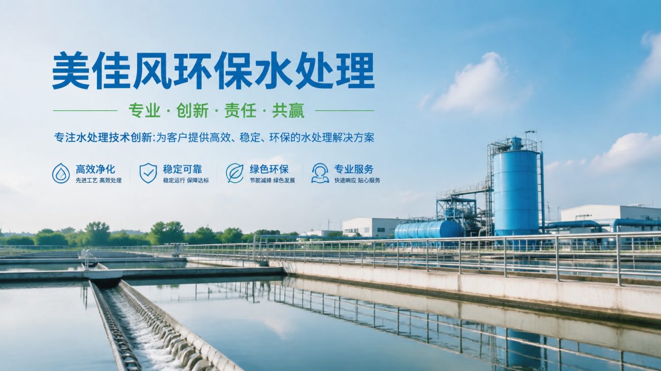 保定还在为污水成本发愁？